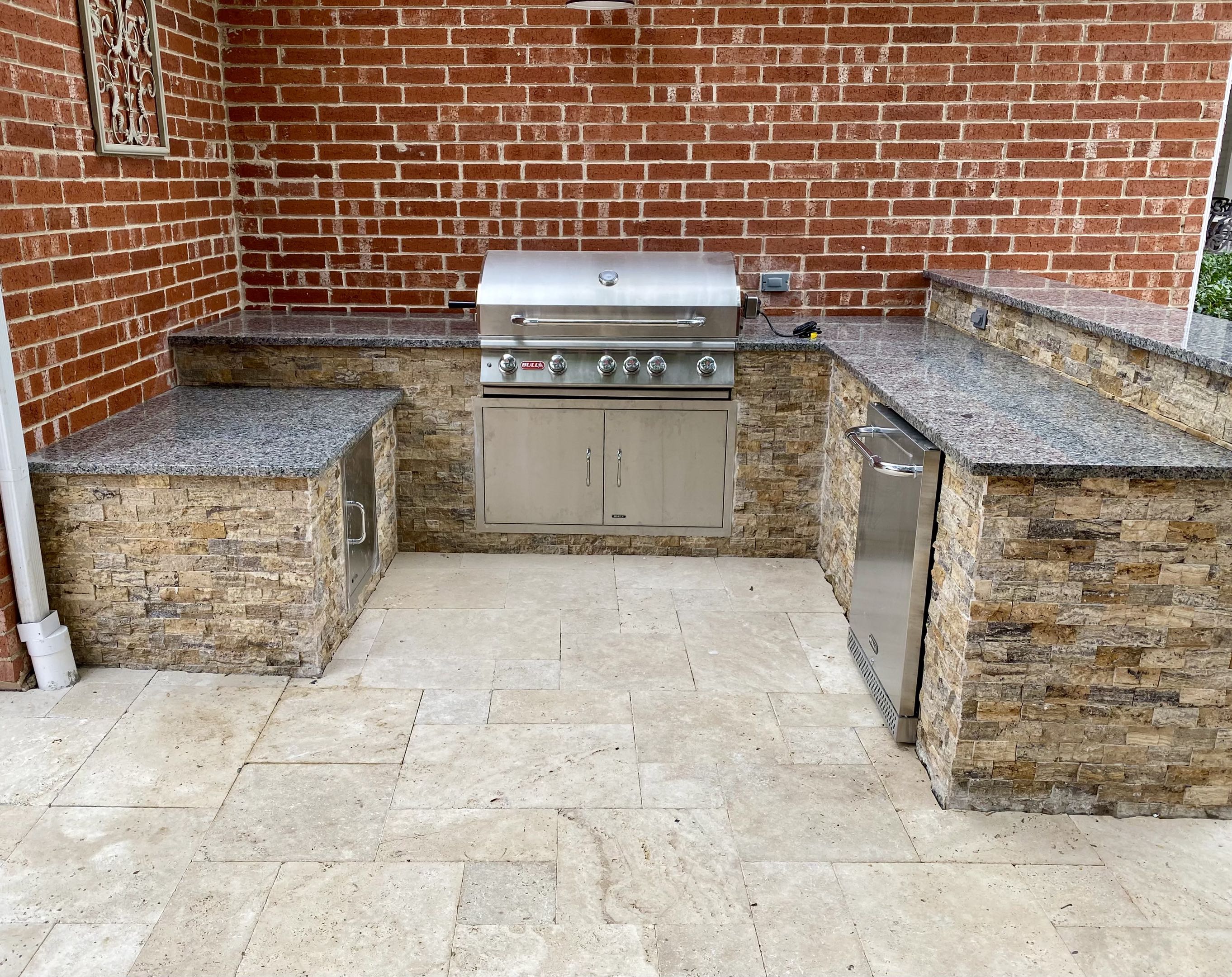 Outdoor Living project