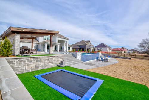 Outdoor Living project
