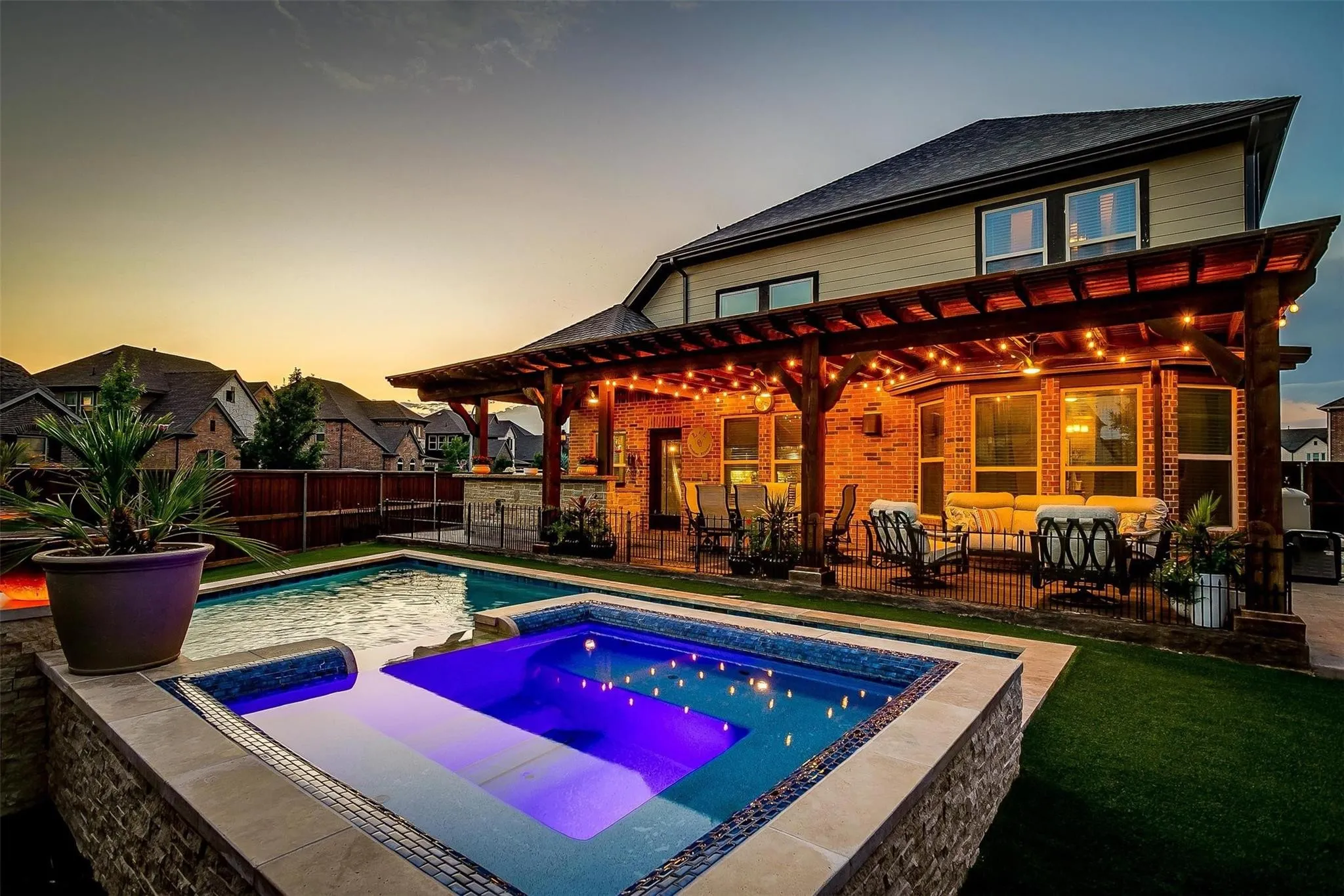 Outdoor Living project