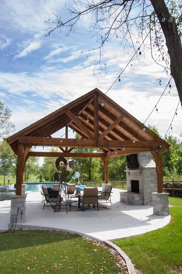 Outdoor Living project