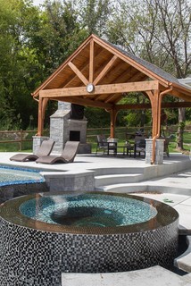 Outdoor Living project