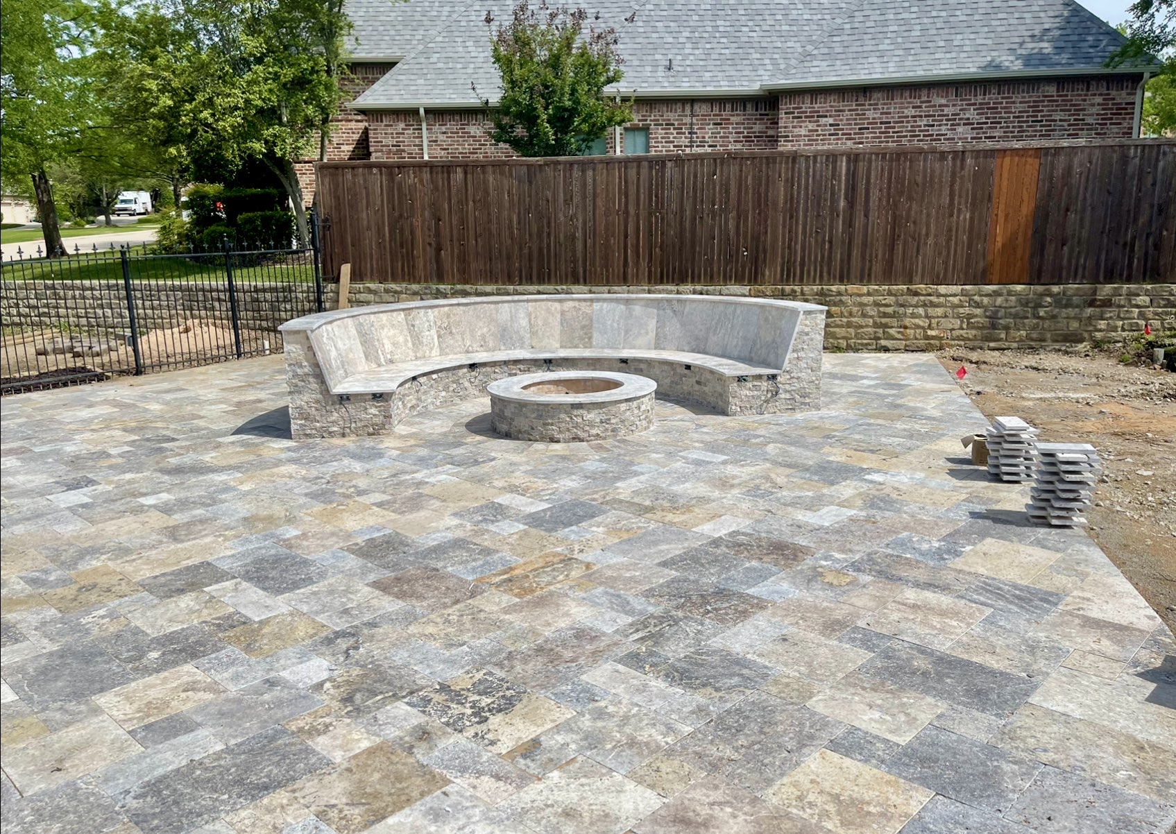 Outdoor Living project