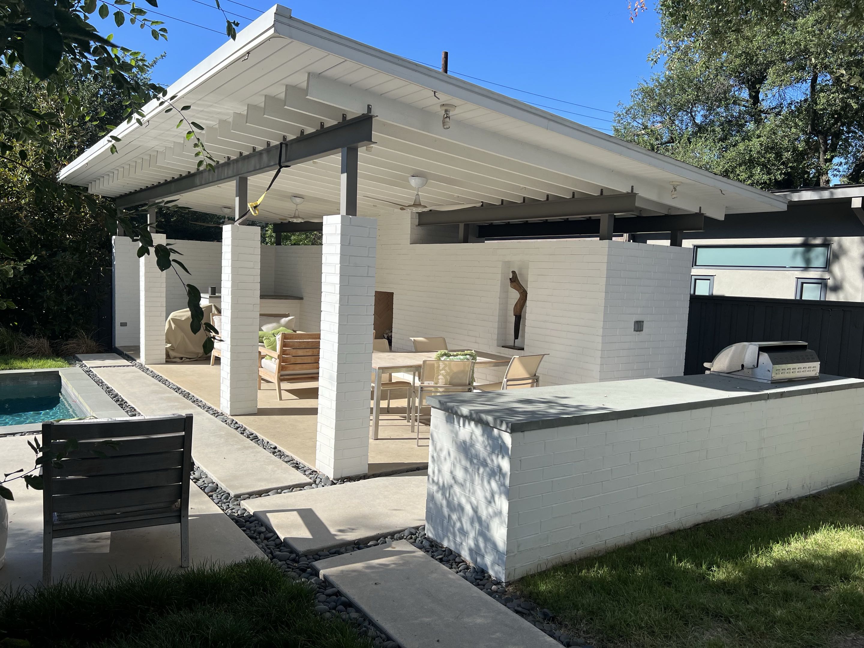 Outdoor Living project