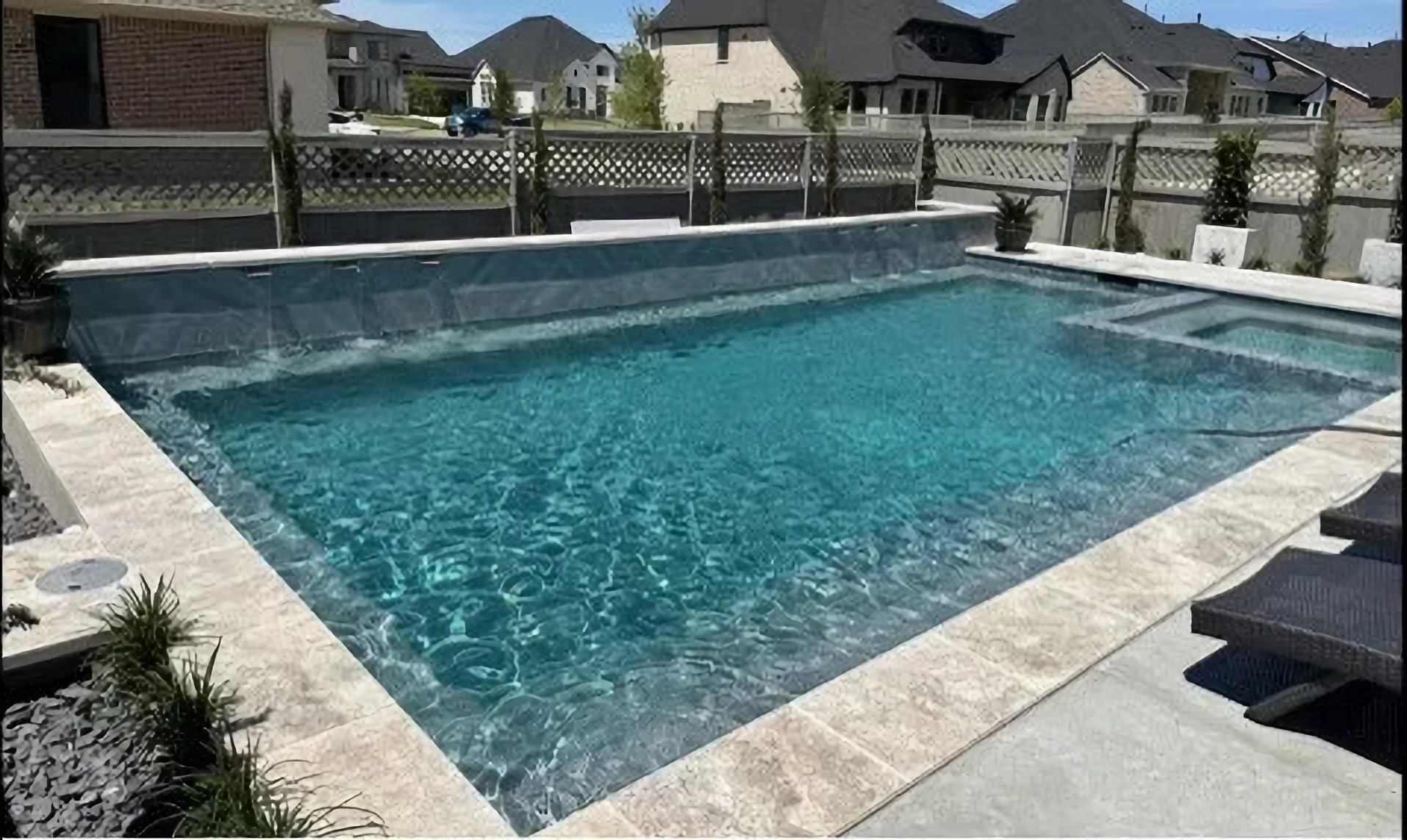 New Construction project